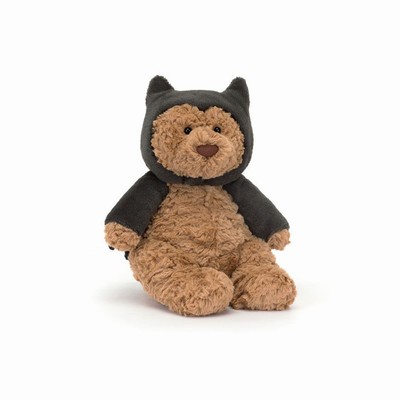 Jellycat Bartholomew Vleermuis Bijr | BX1960728